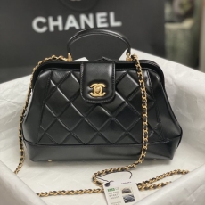 Chanel Top Handle Bags